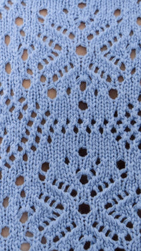 Splendid - Beckham Crochet Sweater Tank Top