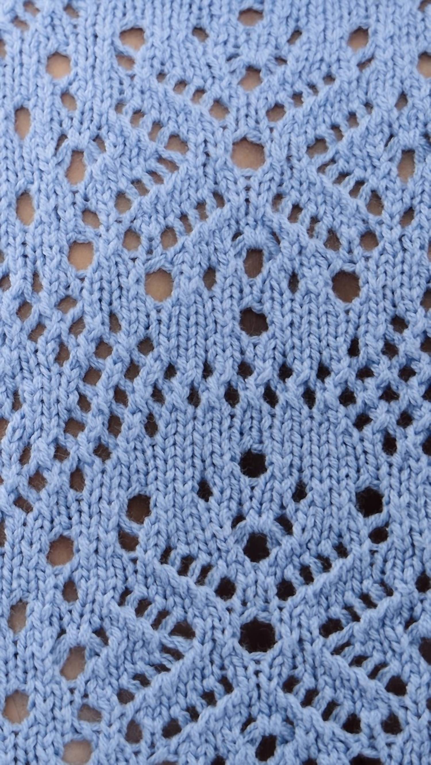 Splendid - Beckham Crochet Sweater Tank Top
