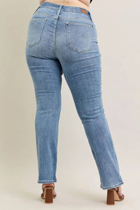 Judy Blue - Mid Rise Bootcut Jeans