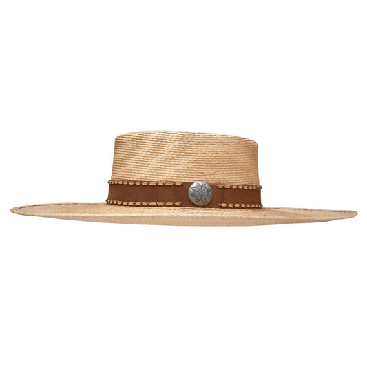 Stetson - Vaquera Straw Hat