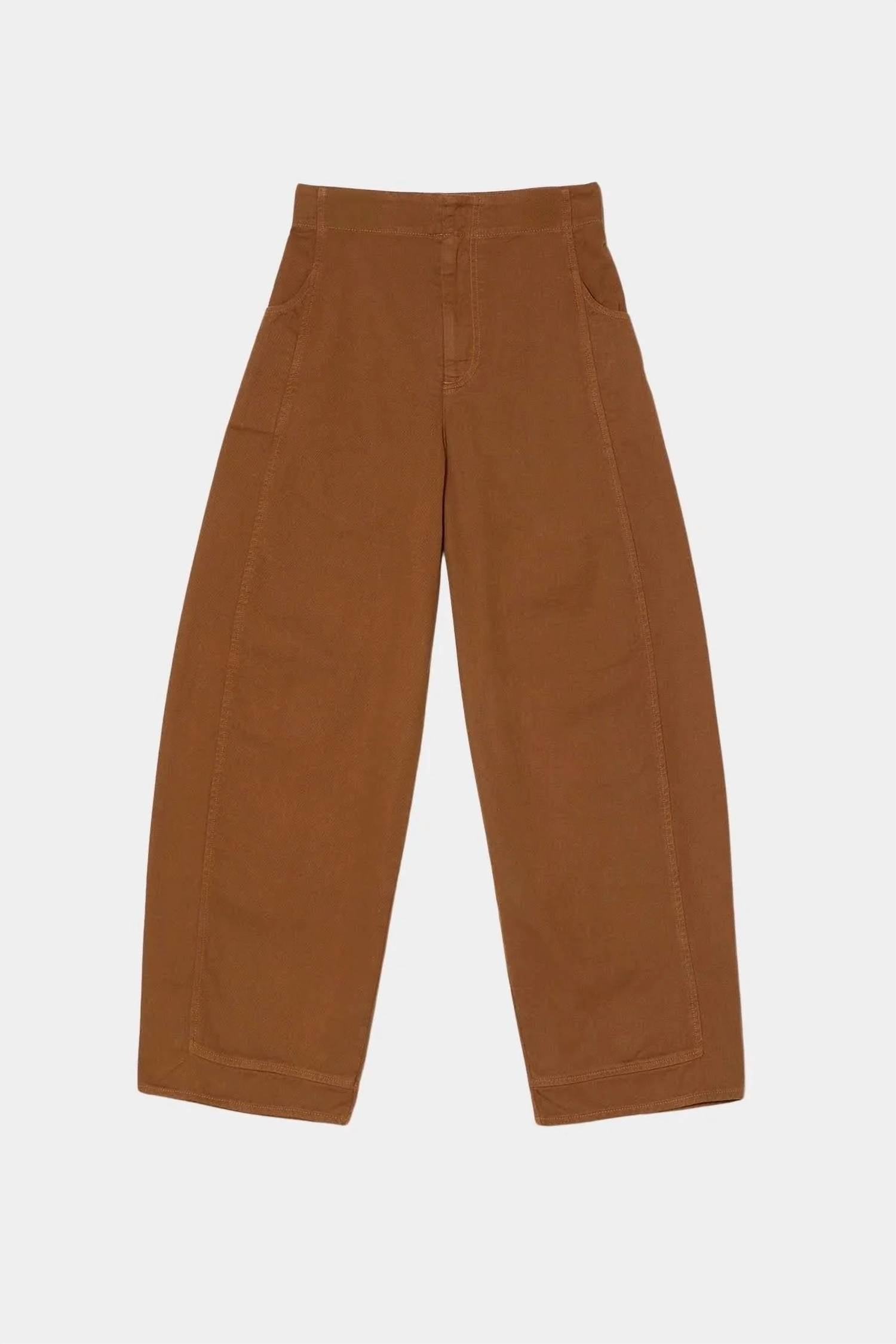 Atelier Delphine - Dakar Barrel Leg Pants