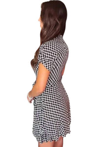 Kld. Signature - Felicia Button Down Shirt Dress
