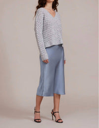 Lucy Paris - Finley Textured Sweater