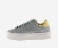 Victoria - Women's Barcelona Platform Sneakers
