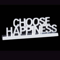Inspired Generations - Choose Happiness Decorative Sign