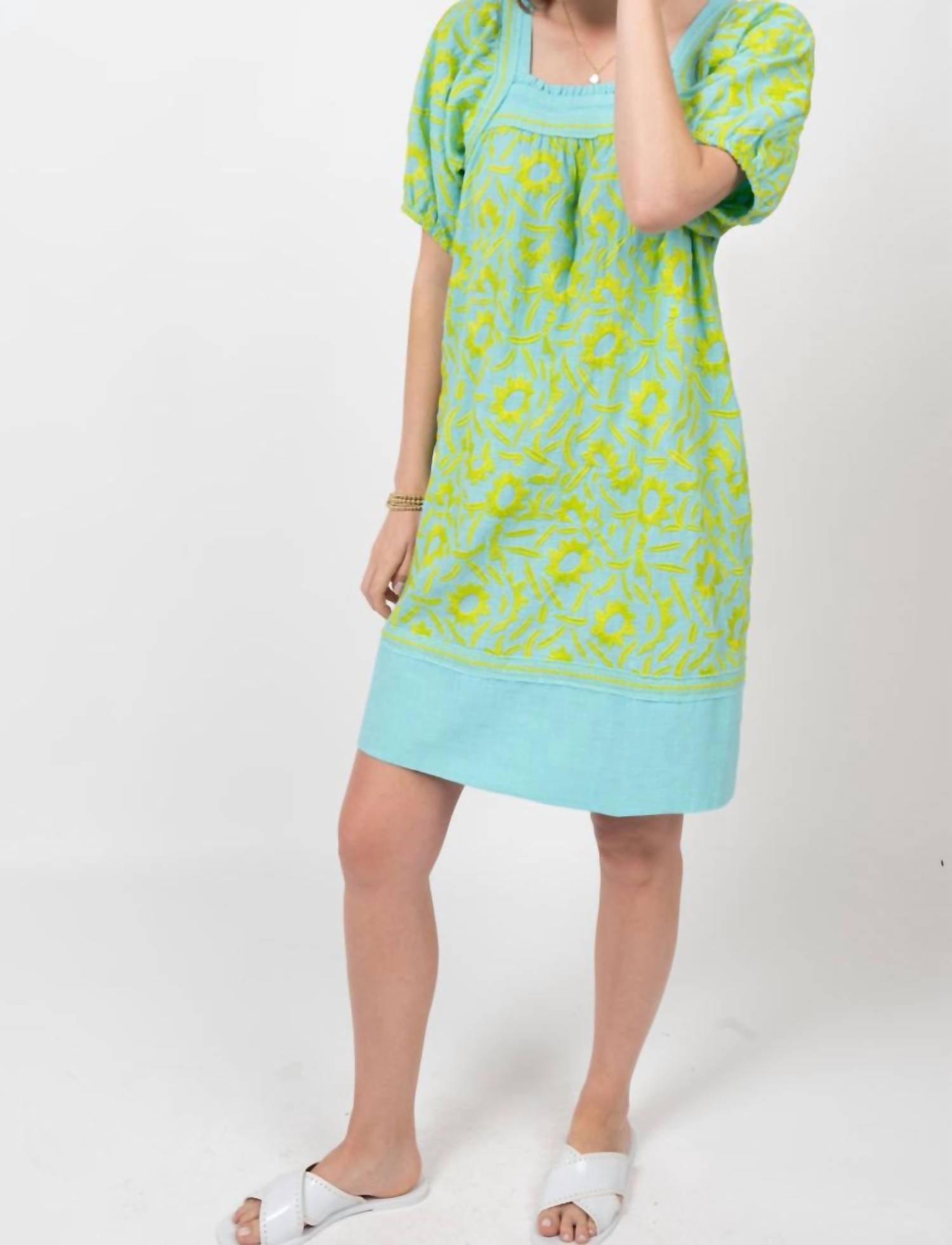 Sister Mary - Solana Midi Dress