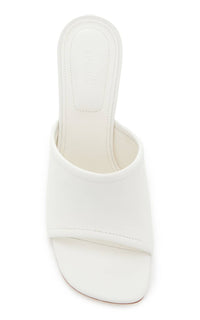 Jonathan Simkhai - Women's Winston Open Toe Mule Heels