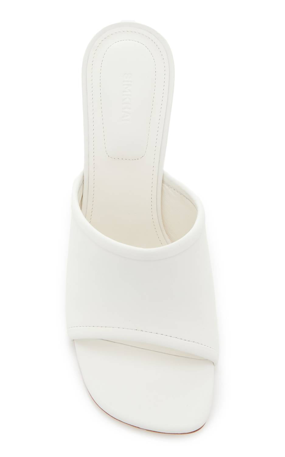 Jonathan Simkhai - Women's Winston Open Toe Mule Heels