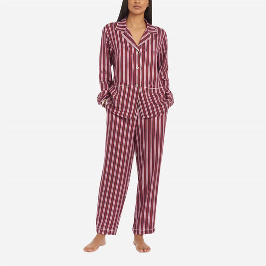 The Sleep Code - Women's Long PJ Set