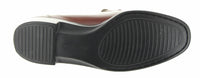 Florsheim Men's Riva Moc Toe Bit Loafer in cognac - men's loafer - view 4