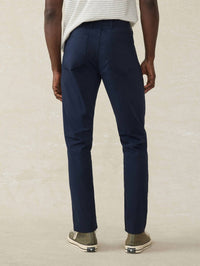 Faherty - Movement 5 Pocket Pant