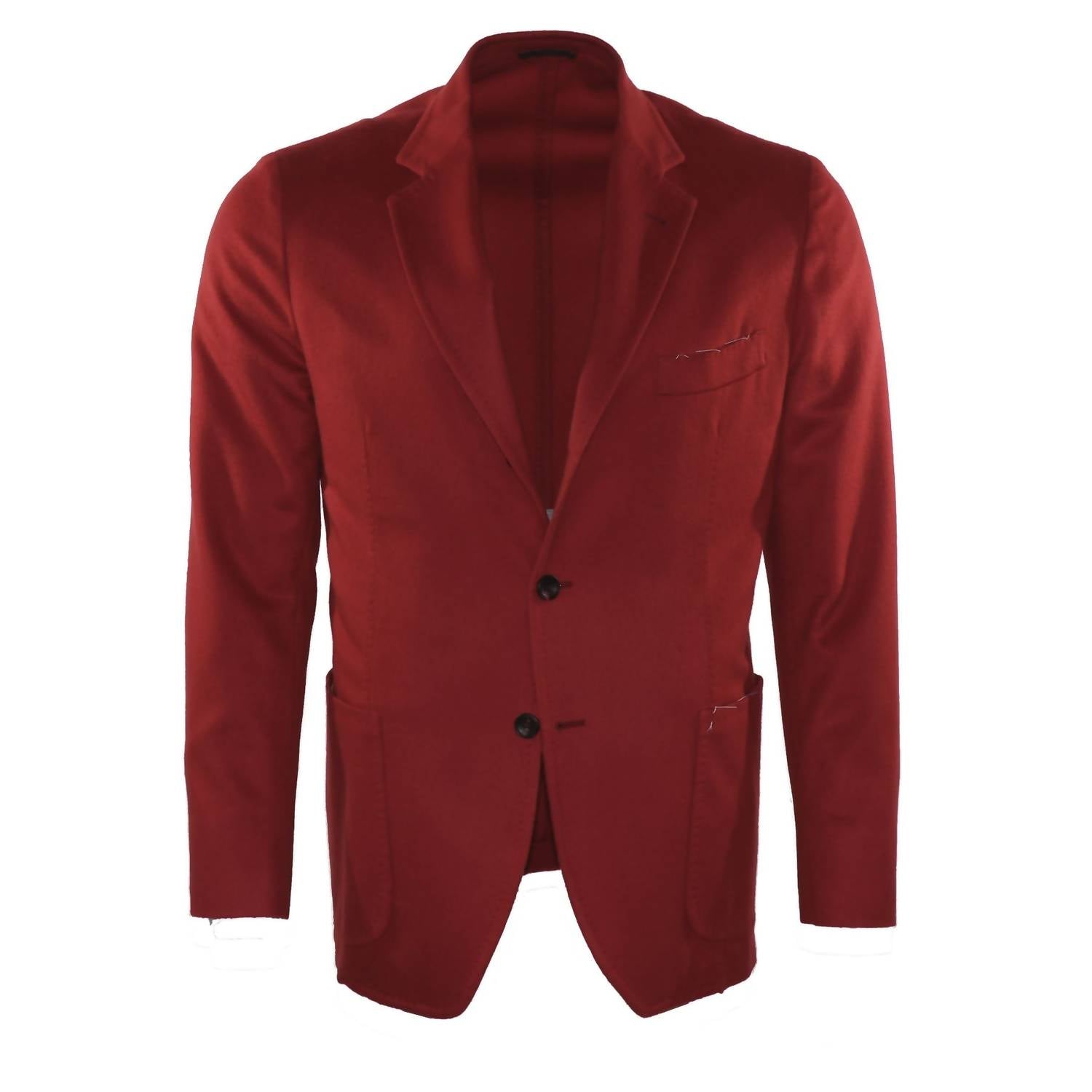 Sartorio - Men's Summer Cashmere Soft Coat