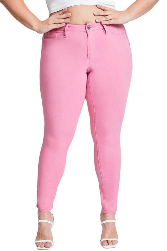 Ymi - Hyperstretch Skinny Jeans - PLUS