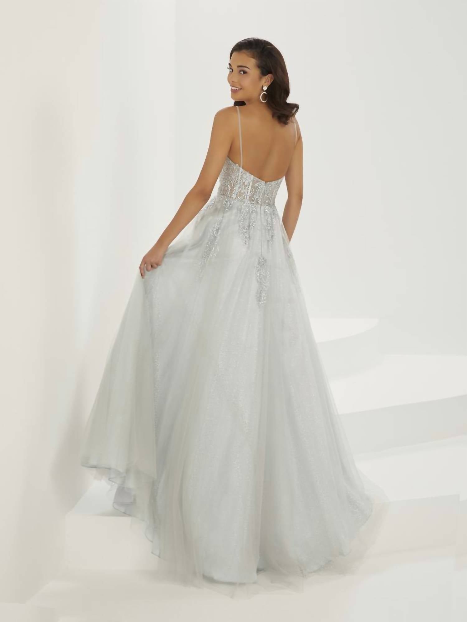 Tiffany Designs - Women's Prom Dress