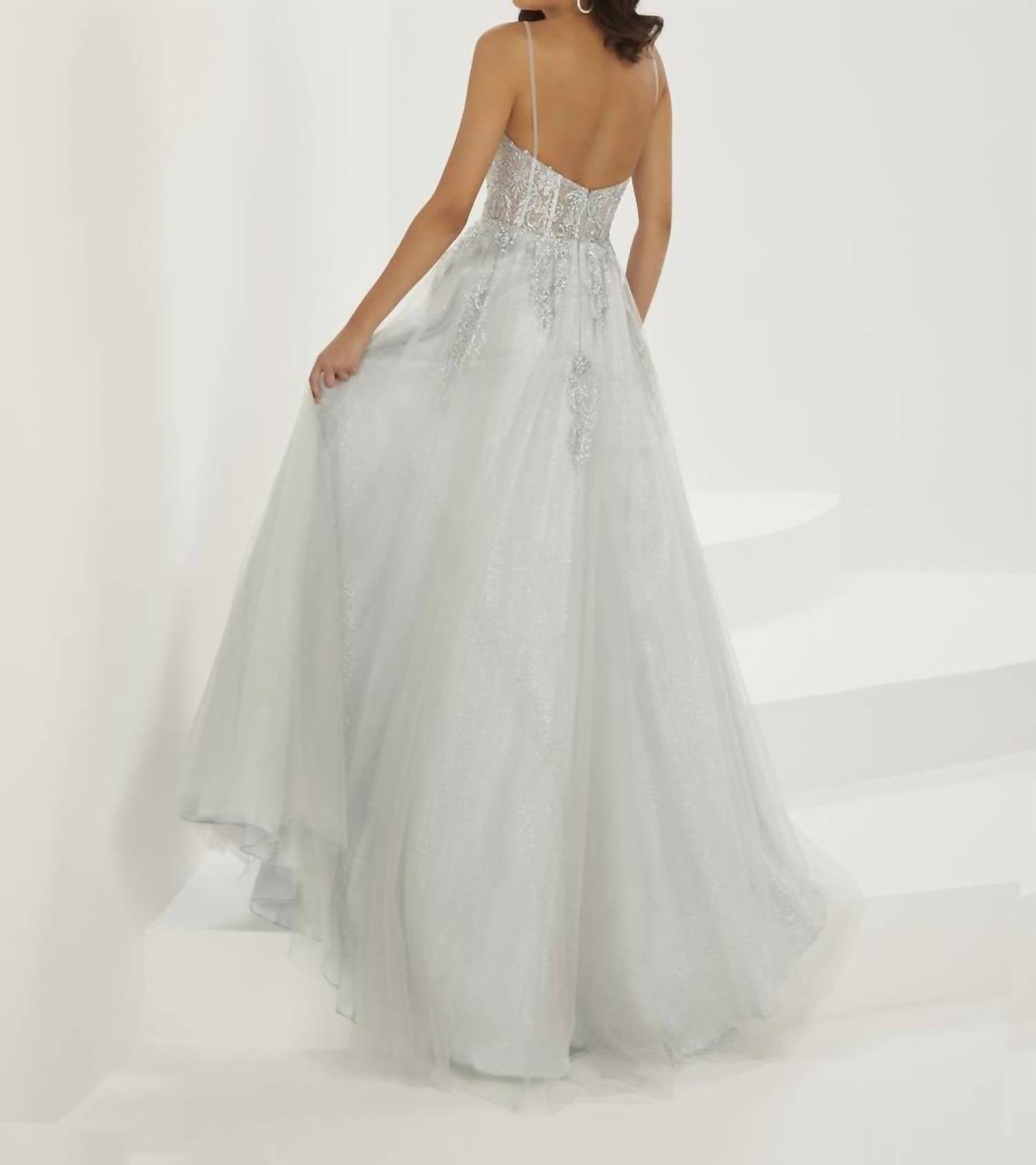 Tiffany Designs - Women's Prom Dress