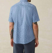 Faherty - Short-sleeve Movement Shirt