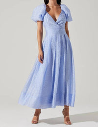 Astr - Linette Midi Dress
