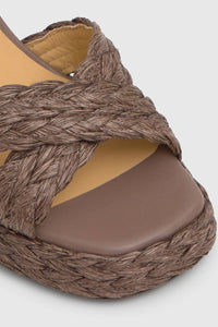 Castaner - Women's Valeriette Raffia Sandal