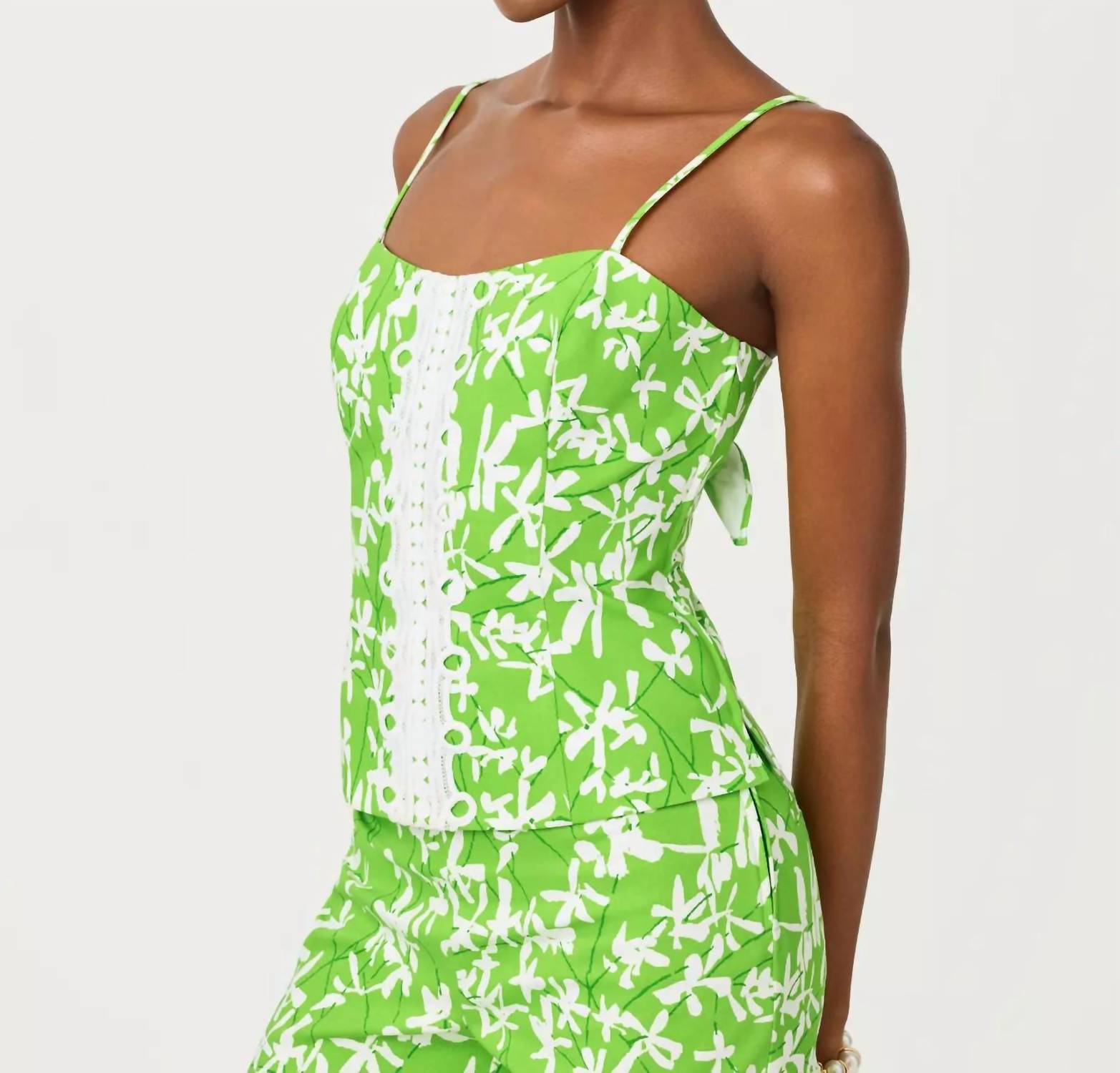Lilly Pulitzer - Shelli Stretch Top