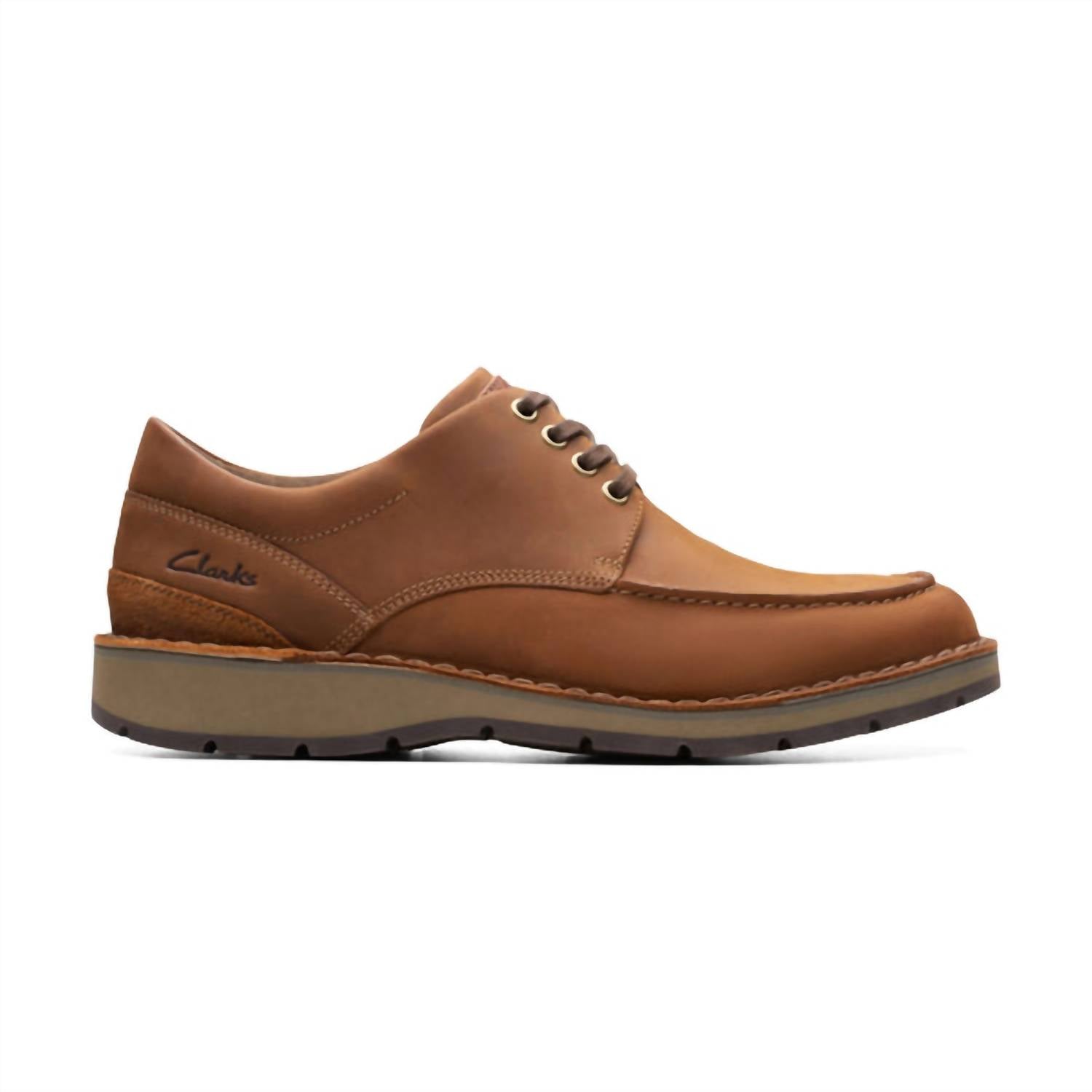 Clarks - Men's Gravelle Low Lace Oxford