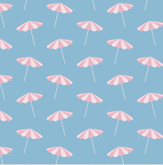 Kickee - Ruffle Toddler Blanket