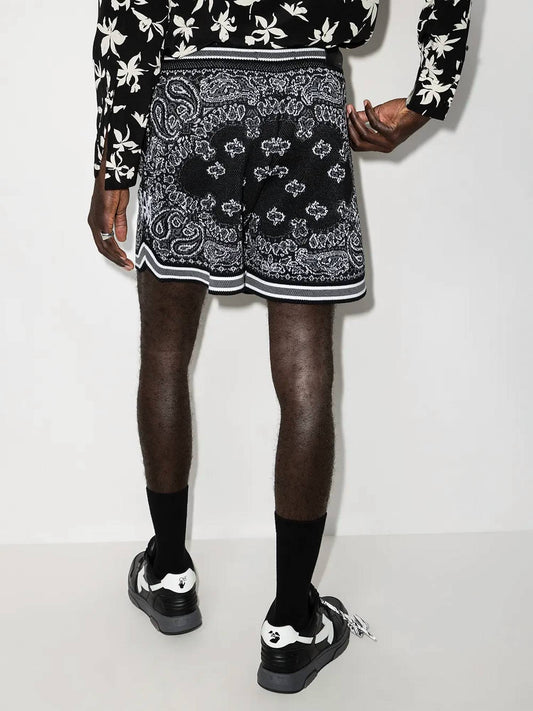 Amiri - Bandana B-ball Shorts