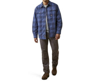 Ariat - Rebar Flannel Insulated Shirt Jacket