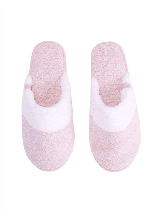 Barefoot Dreams - Women's Malibu Slipper