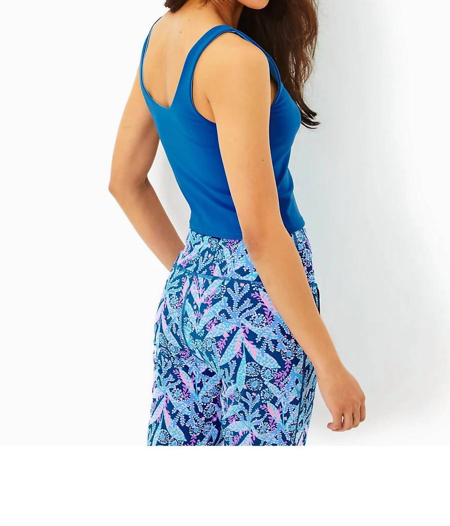 Lilly Pulitzer - Women's Ari Reversible Active Tank Top