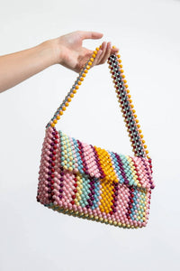 Noonday - Women's Holi Beaded Bag