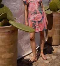 Oliphant - Mini Shirt Dress