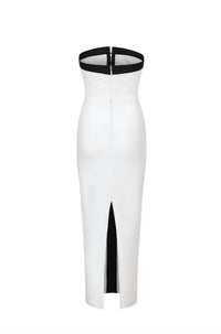 Rivir - Layla Strapless Pencil Dress