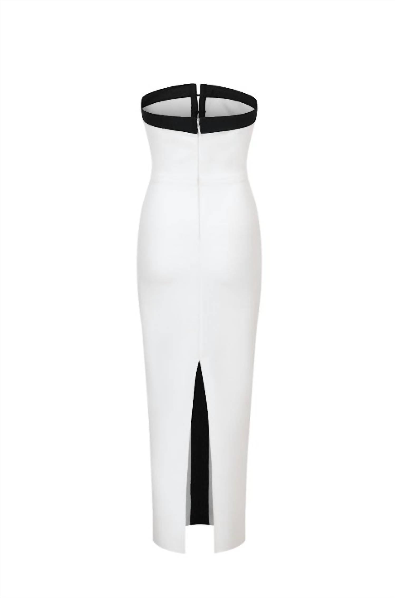 Rivir - Layla Strapless Pencil Dress