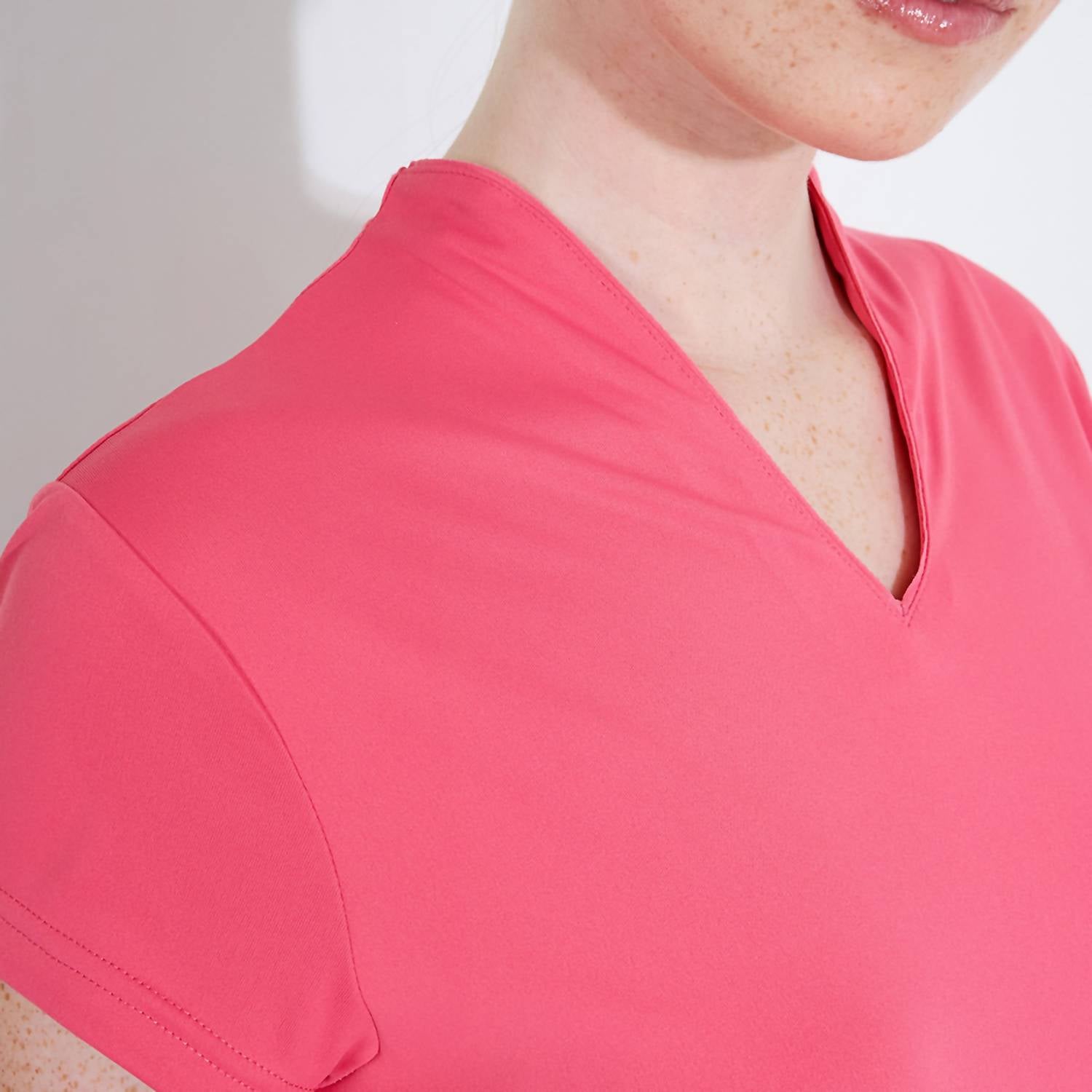 Abacus Sportswear Us - Hammel Recycled Cupsleeve Shirt