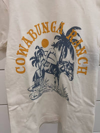 Tiny Whales - Kid's Cowabunga Tee