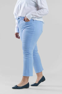 Nydj - Marilyn Straight Ankle Jeans - Plus Size