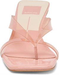 Dolce Vita - Women's Brevel Heel Jelly Sandals