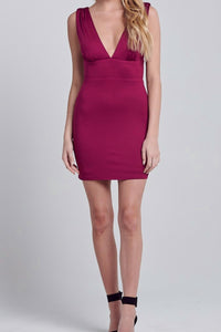 Bodycon Mini Dress
