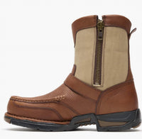 Georgia Boot - Men's Athens Waterproof Side-Zip Boot