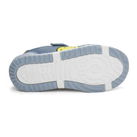 Oldsoles - Boys Game Face Low Top Leather Shoes