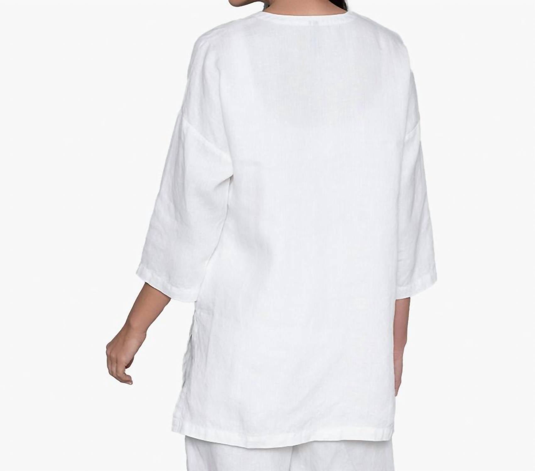 Stella Carakasi - Heatwave Tunic