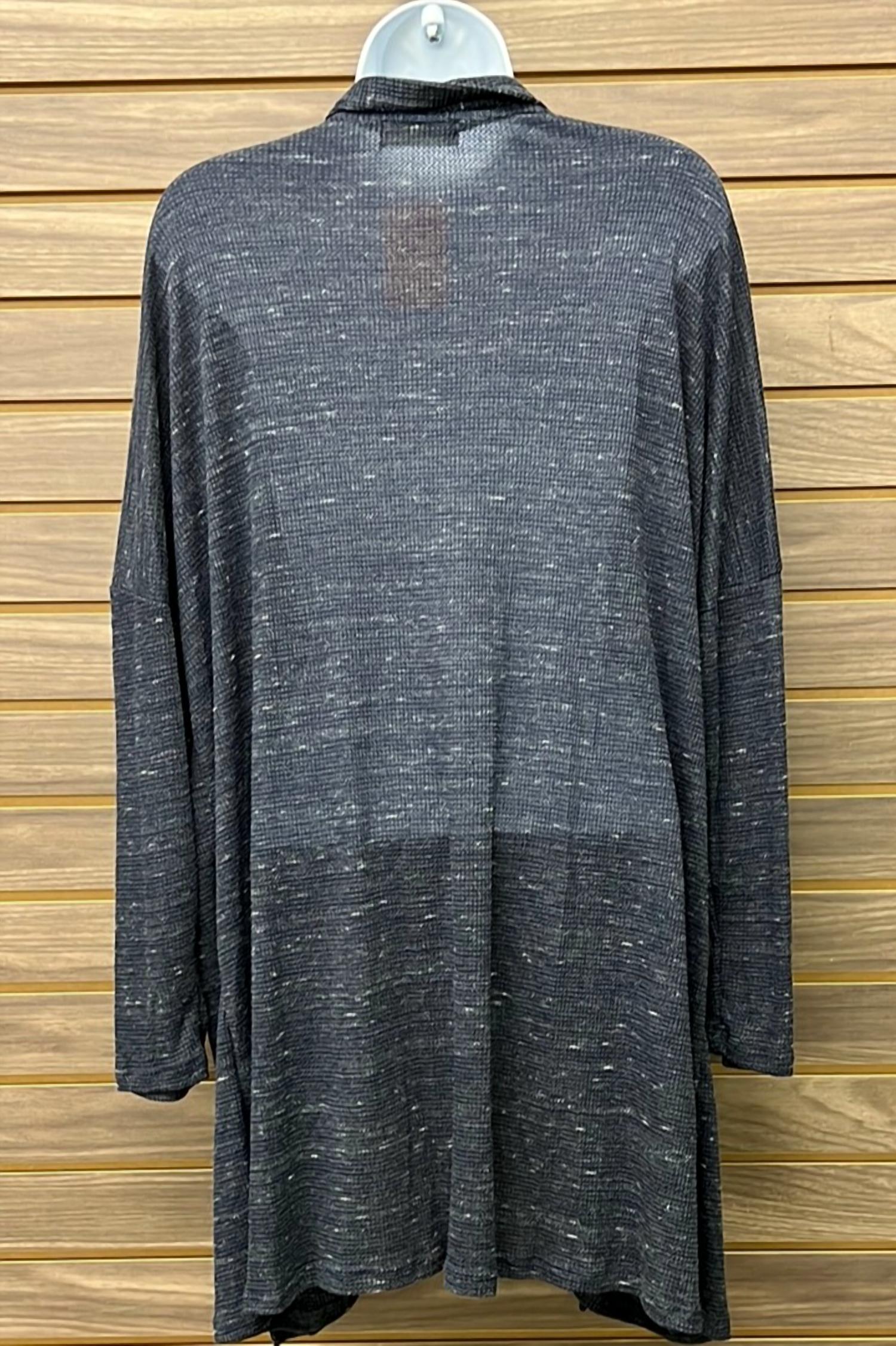 Ginger G - Women's Open Cardigan