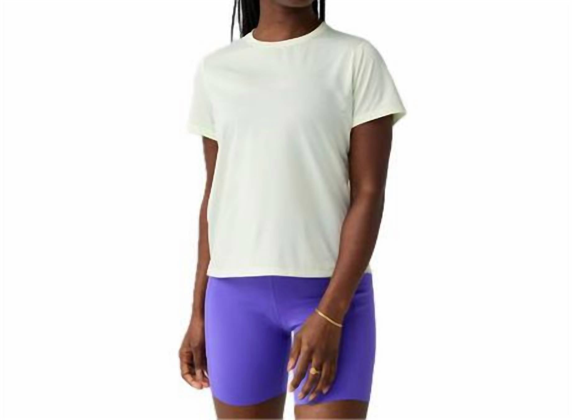 Brooks - Dash Short Sleeve Tee