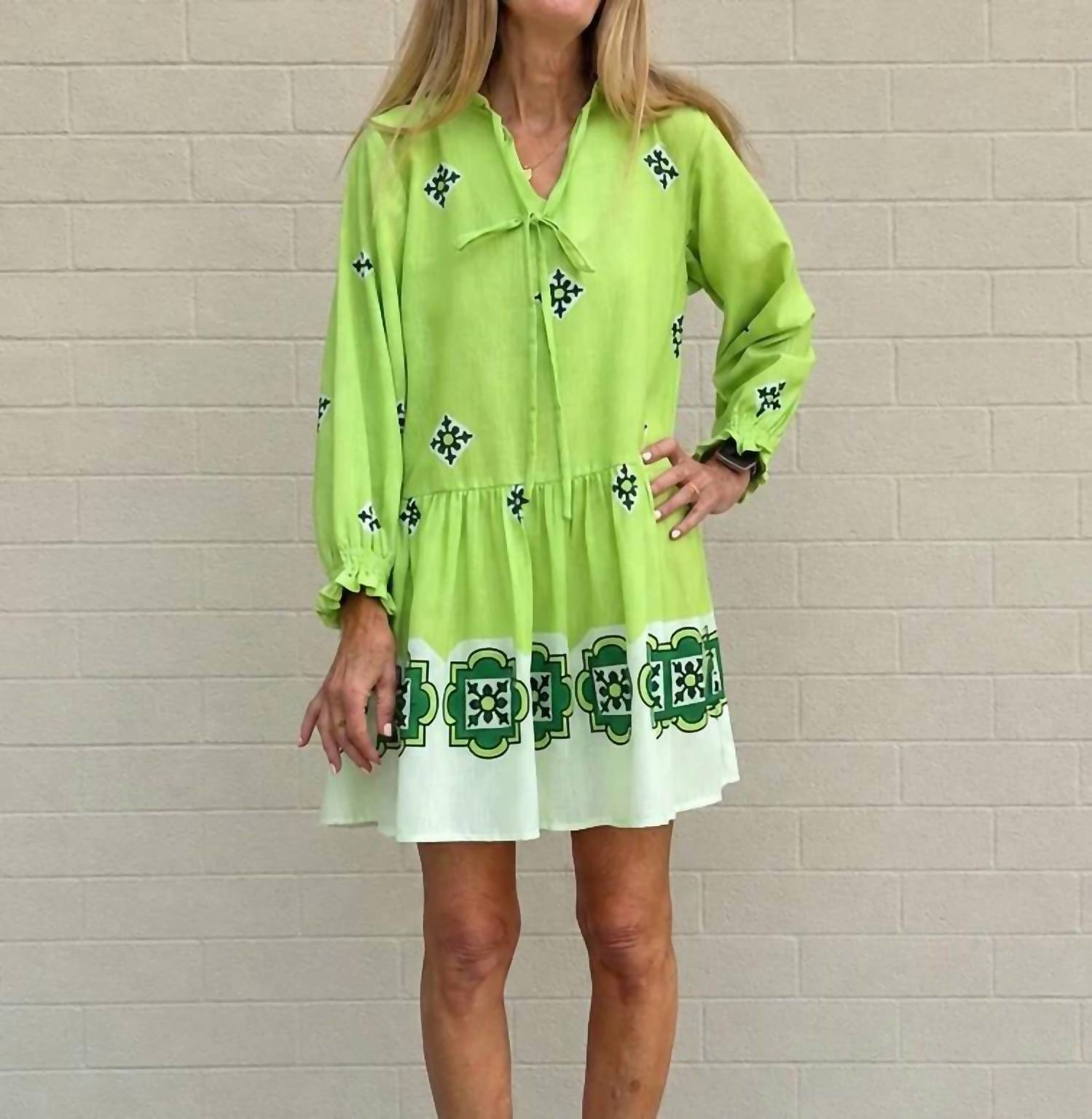 Lavi - Nino Mini Dress