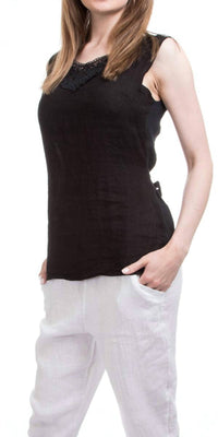Gigi Moda - Lolly Sleeveless Top