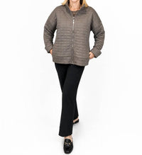 Lulu-B - Pillow Quilted Jacket