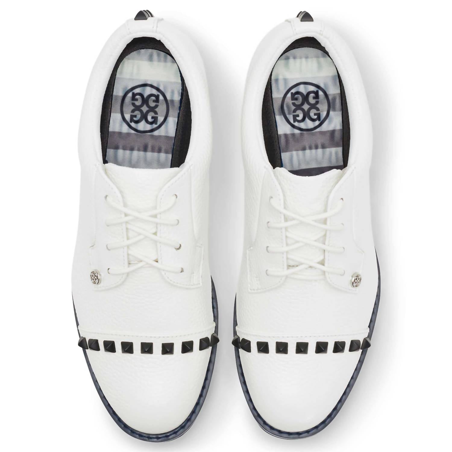 G/Fore - Women's Stud Cap Toe Golf Shoes