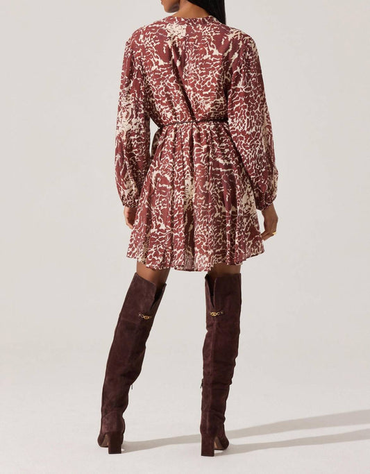 Astr - Marisela Dress