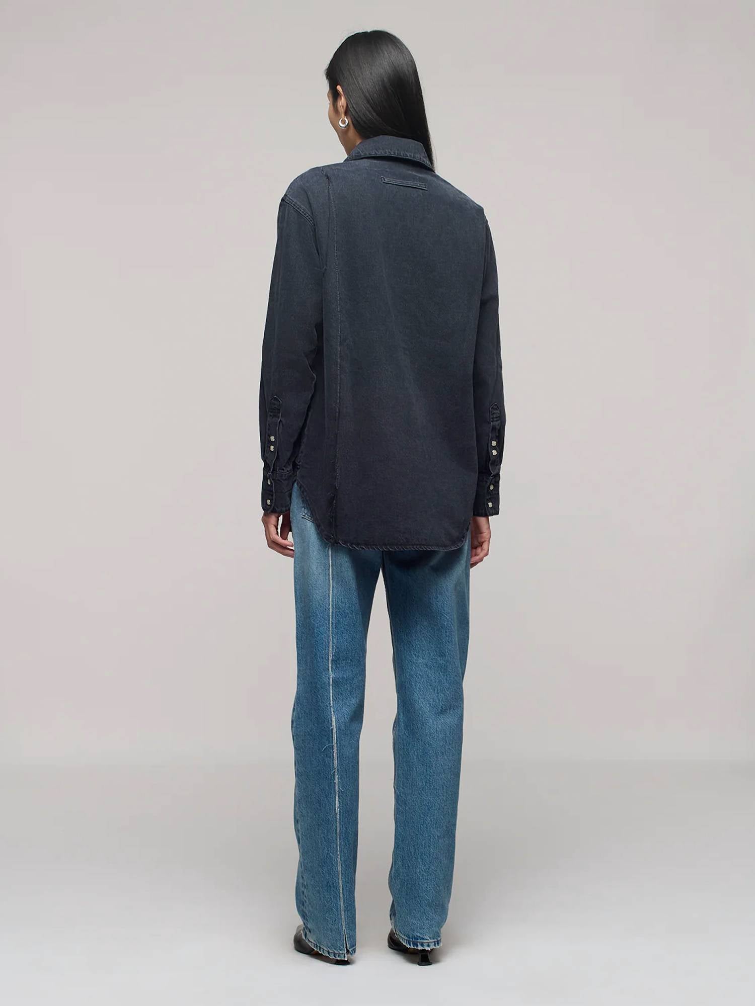 Dala - Stack Linear Repair Shirt