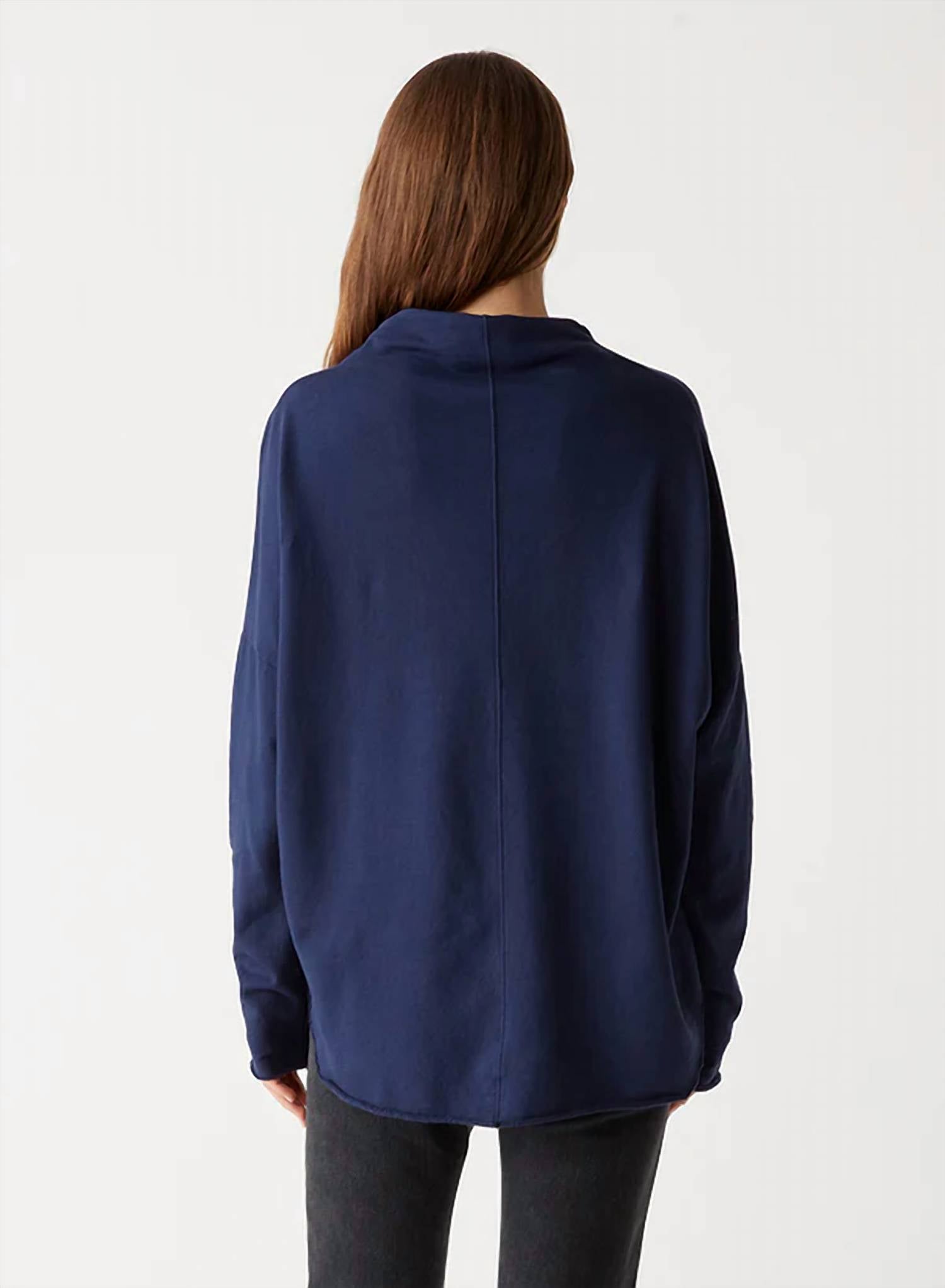 Michael Stars - Laurel Mock Neck Top